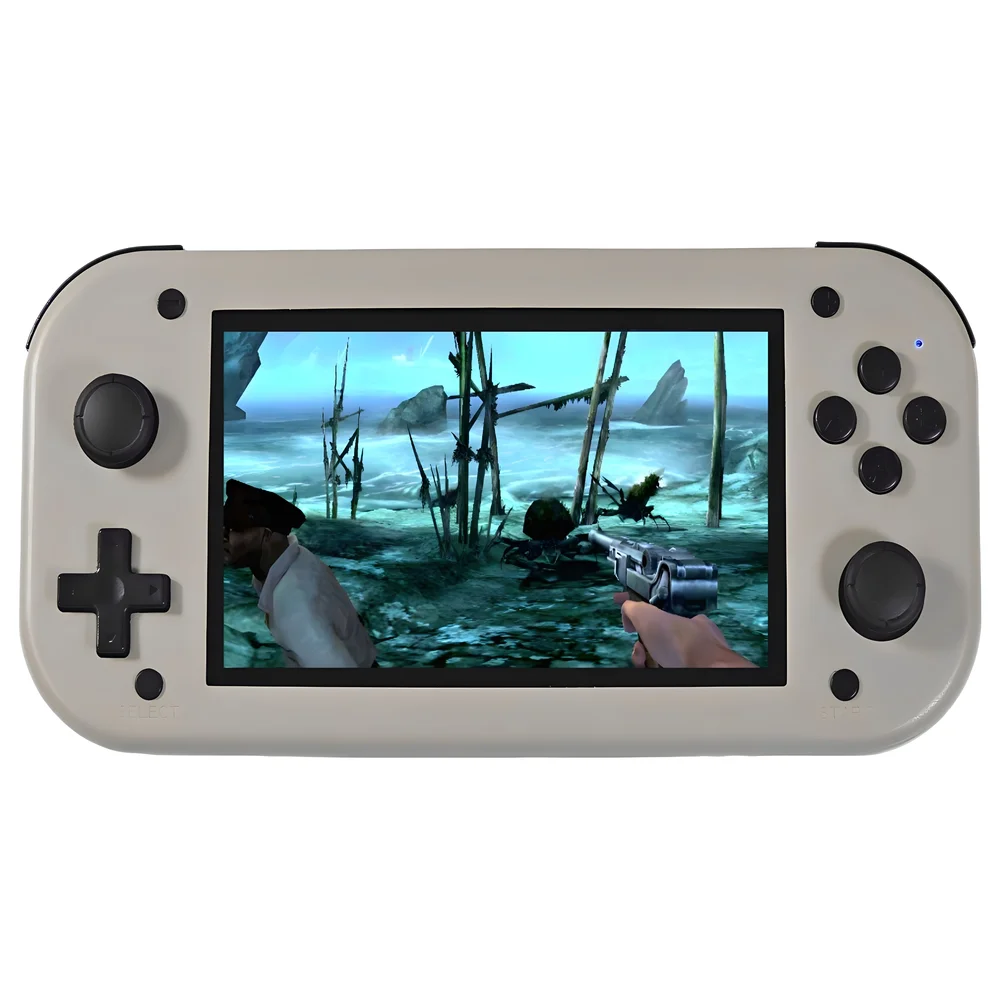 M17 Handheld Gaming Console | IPS screen | Plug & Play | Accessories & Content